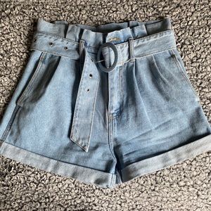 Forever 21 HI-Rise Shorts